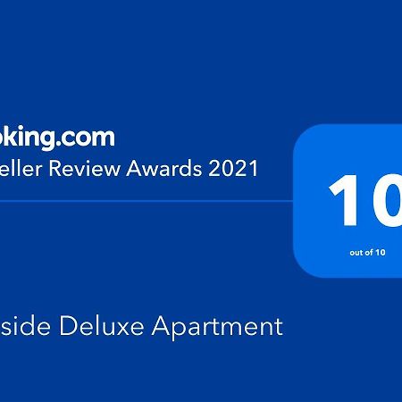 Seaside Deluxe Apartment Skála Kallirákhis Exteriér fotografie