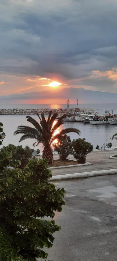 Seaside Deluxe Apartment Skála Kallirákhis Exteriér fotografie