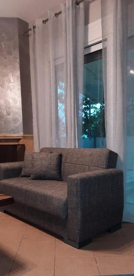 Seaside Deluxe Apartment Skála Kallirákhis Exteriér fotografie