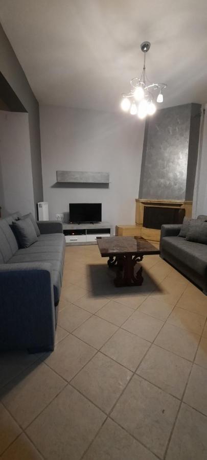 Seaside Deluxe Apartment Skála Kallirákhis Exteriér fotografie