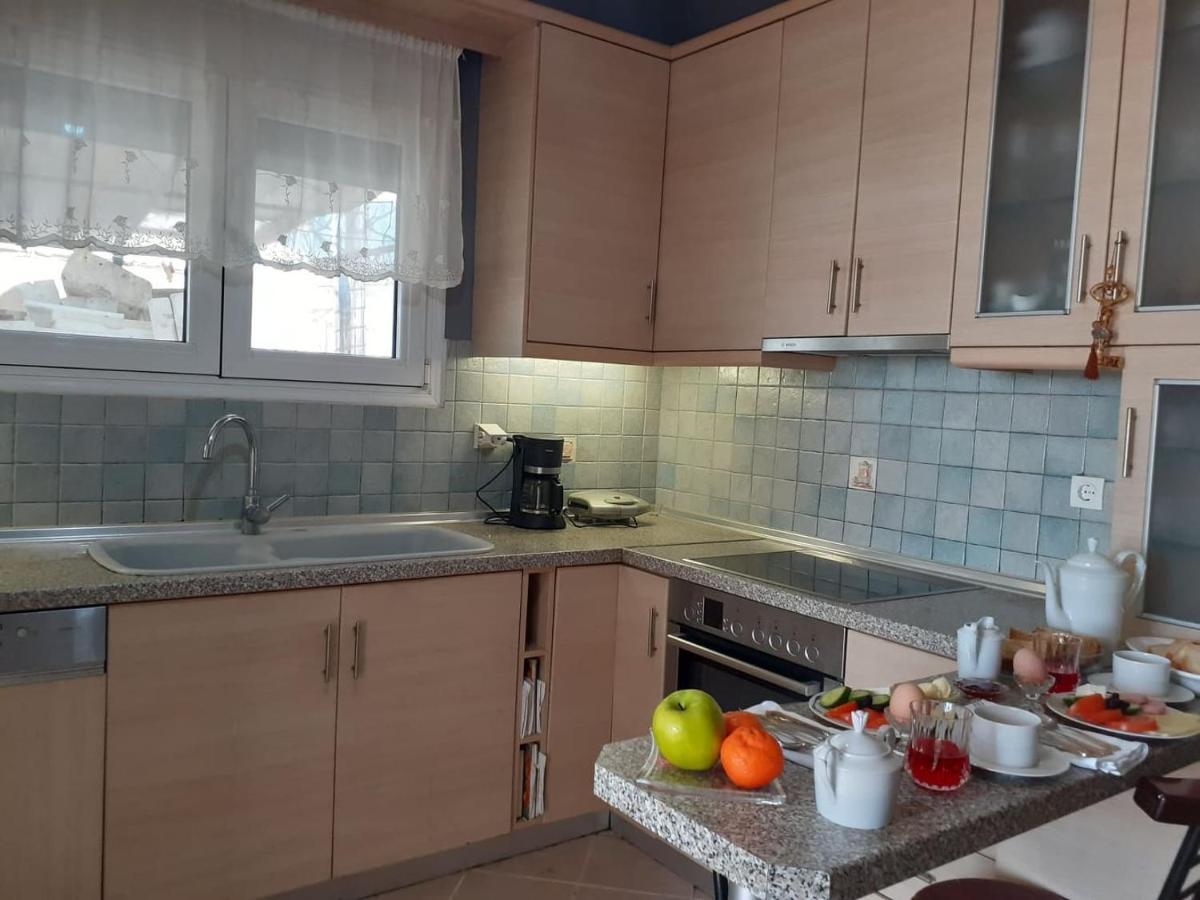 Seaside Deluxe Apartment Skála Kallirákhis Exteriér fotografie