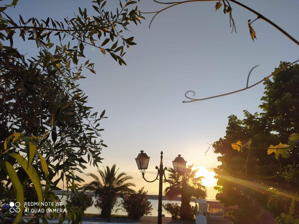 Seaside Deluxe Apartment Skála Kallirákhis Exteriér fotografie