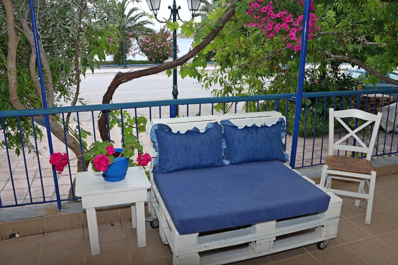 Seaside Deluxe Apartment Skála Kallirákhis Exteriér fotografie