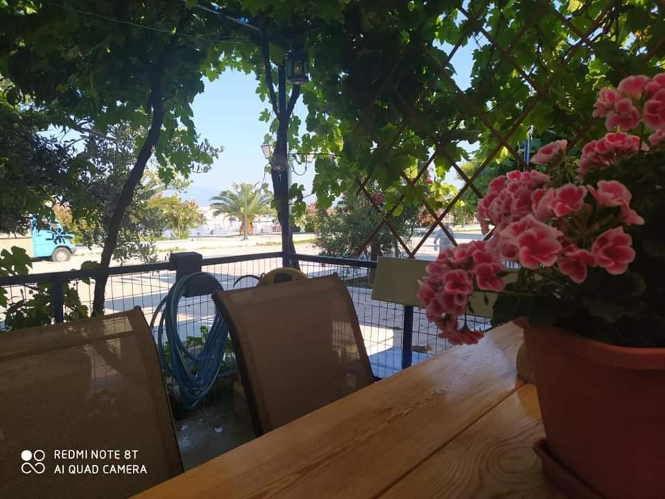Seaside Deluxe Apartment Skála Kallirákhis Exteriér fotografie