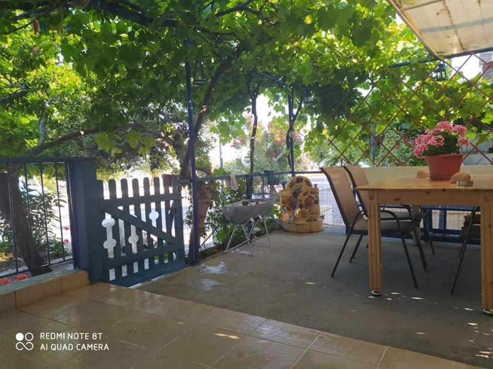 Seaside Deluxe Apartment Skála Kallirákhis Exteriér fotografie